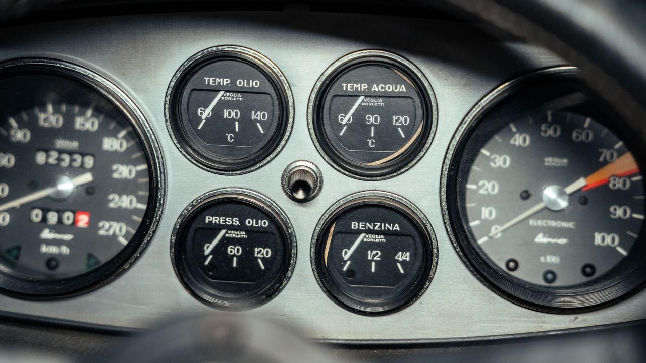 1970 Ferrari Dino 246 GT