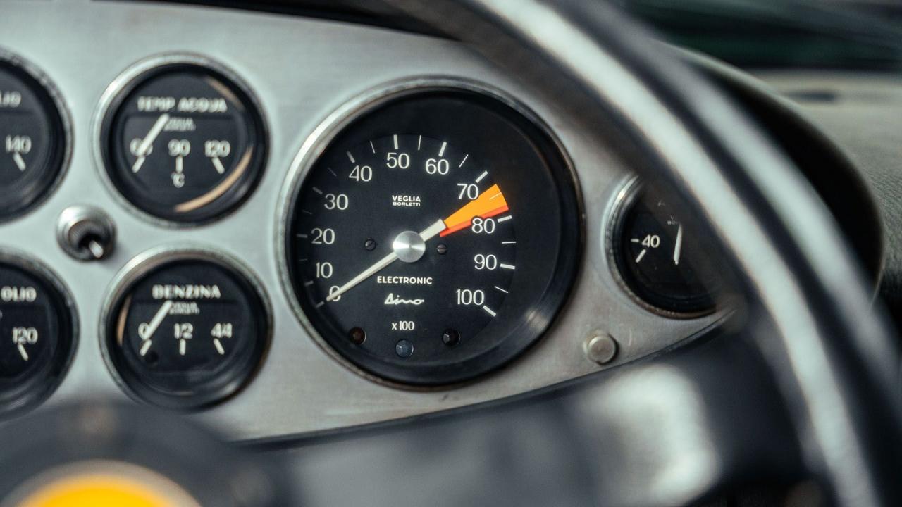 1970 Ferrari Dino 246 GT