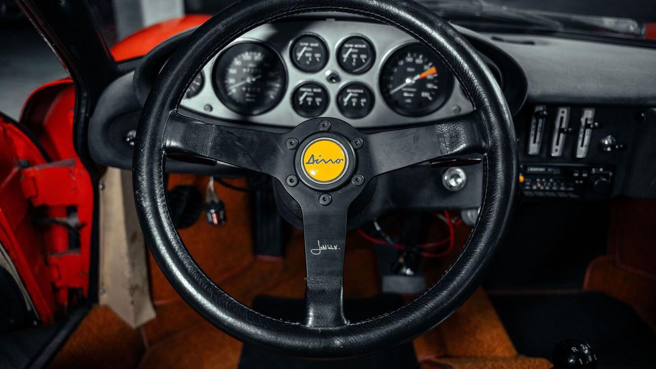 1970 Ferrari Dino 246 GT