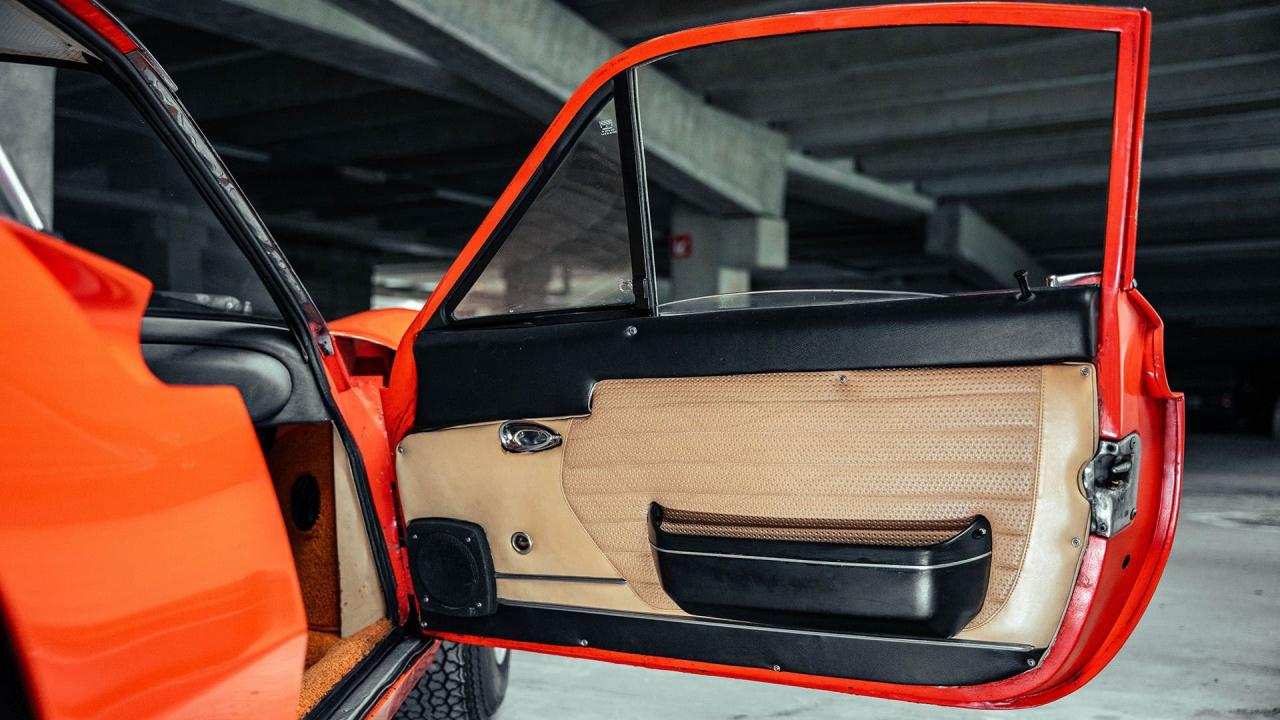 1970 Ferrari Dino 246 GT