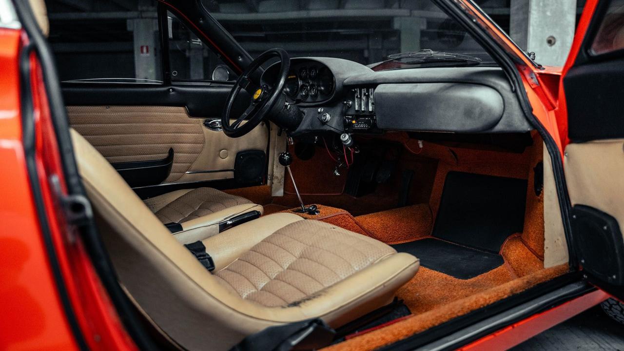 1970 Ferrari Dino 246 GT