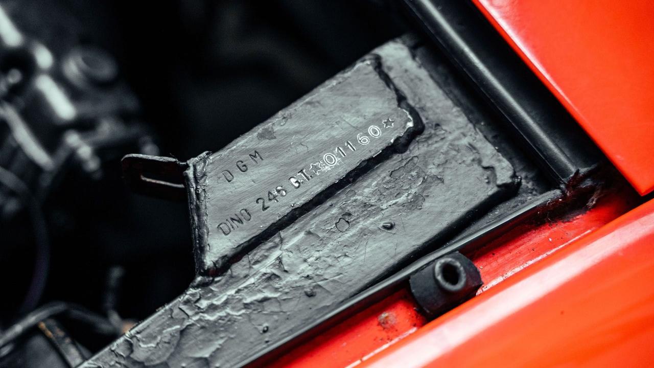 1970 Ferrari Dino 246 GT