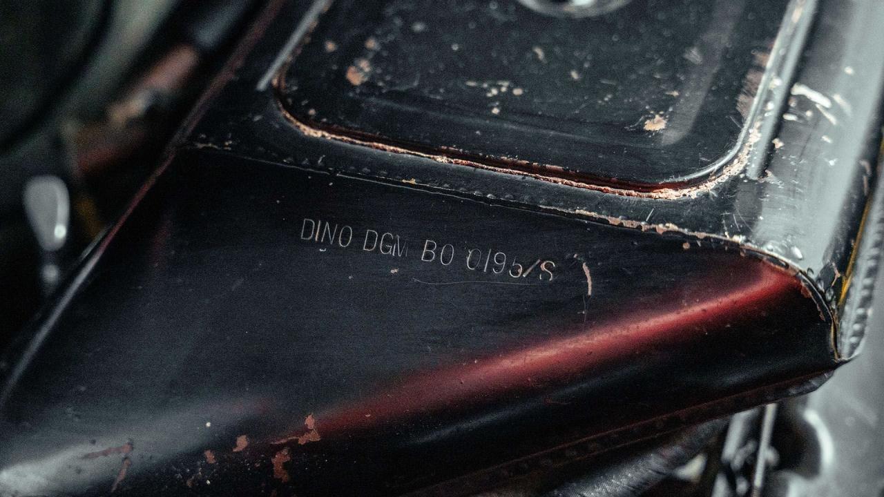 1970 Ferrari Dino 246 GT