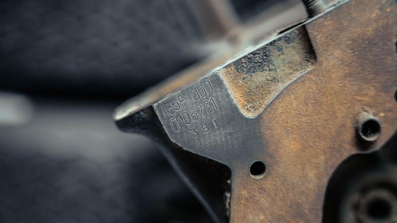 1970 Ferrari Dino 246 GT