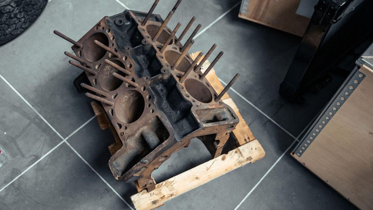 1970 Ferrari Dino 246 GT