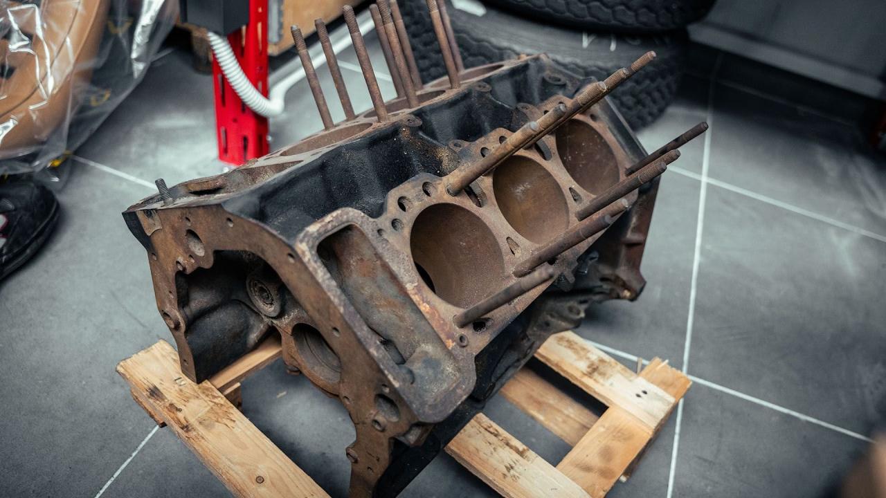 1970 Ferrari Dino 246 GT