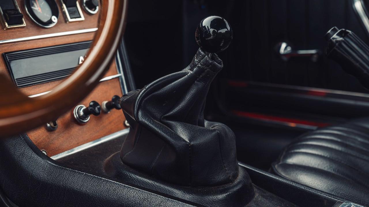 1967 Fiat Dino Spider Ex-Le Mans