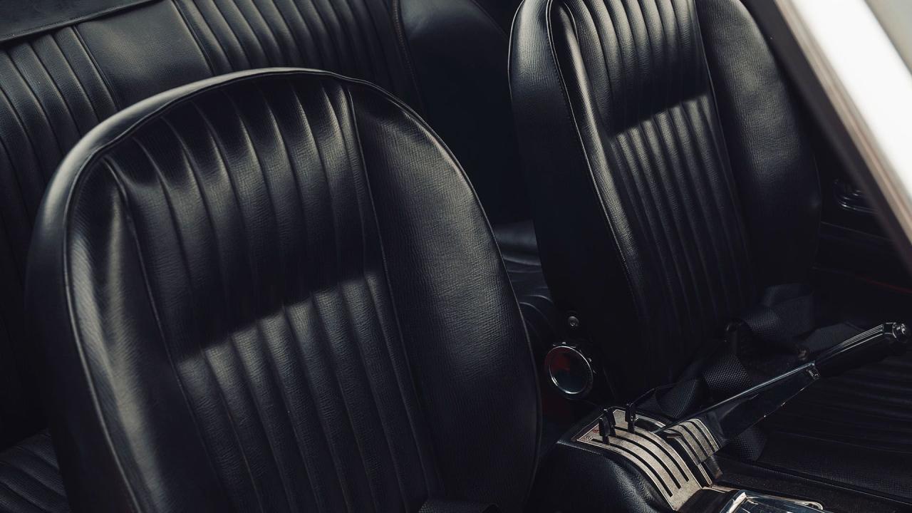 1967 Fiat Dino Spider Ex-Le Mans