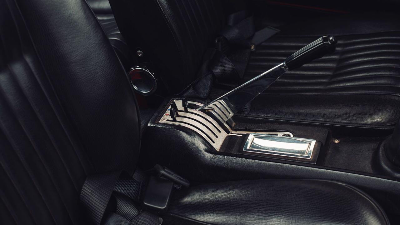 1967 Fiat Dino Spider Ex-Le Mans