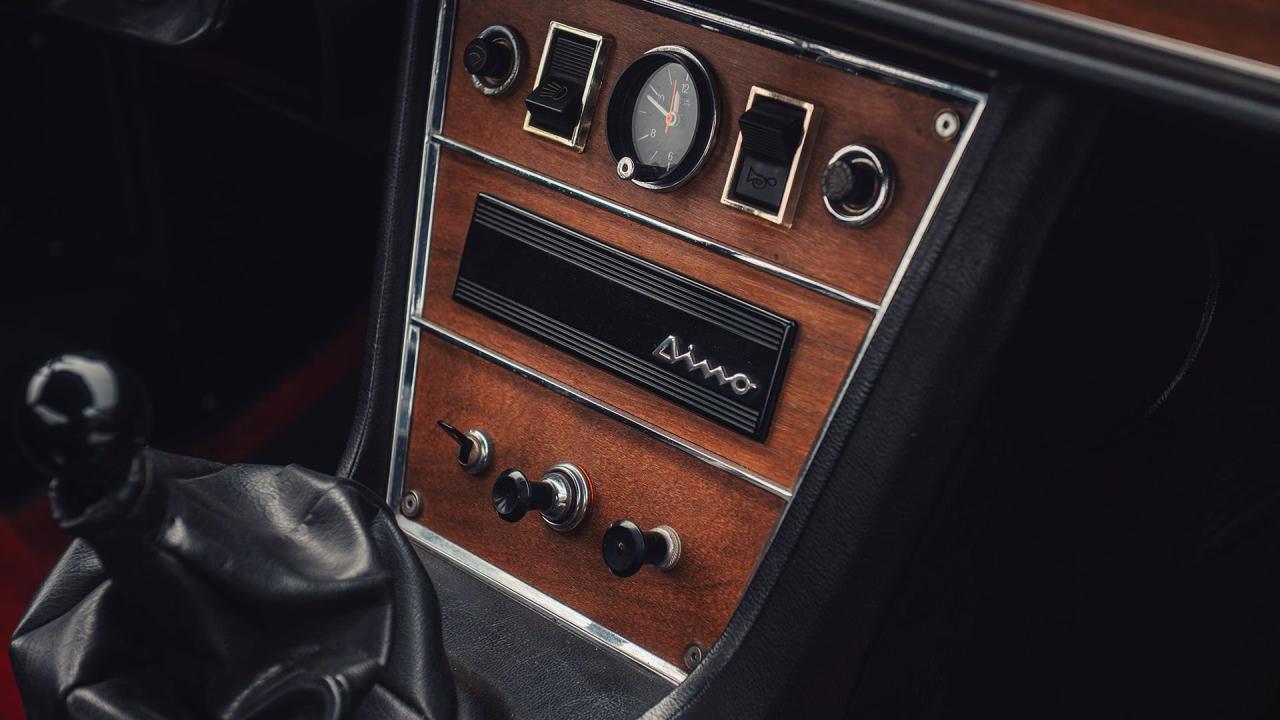 1967 Fiat Dino Spider Ex-Le Mans