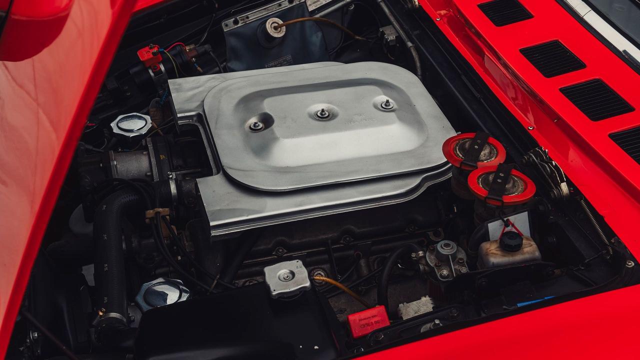 1967 Fiat Dino Spider Ex-Le Mans