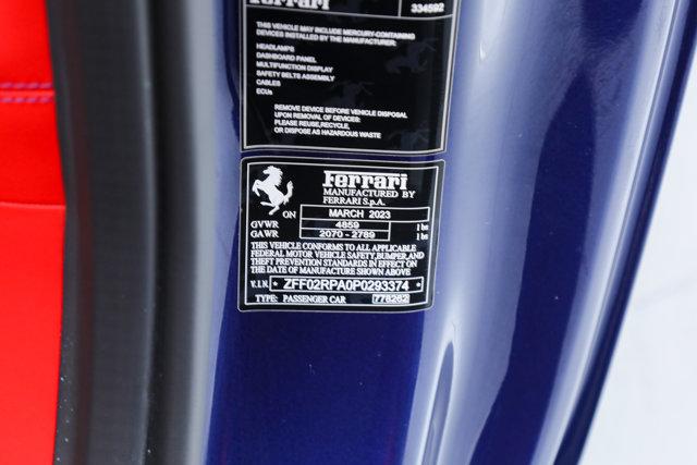 2023 Ferrari PORTOFINO M