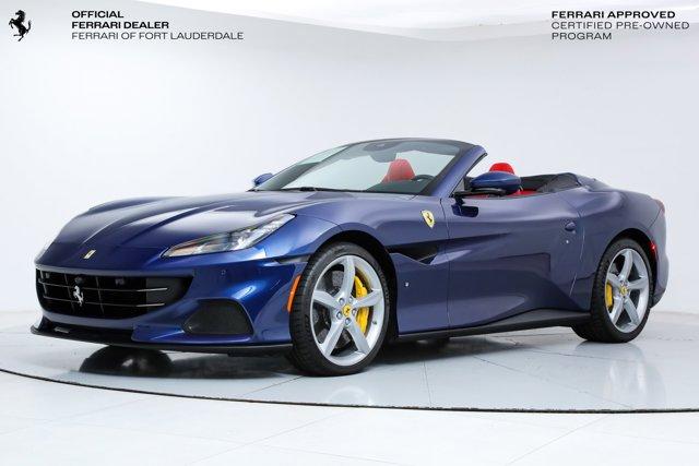 2023 Ferrari PORTOFINO M
