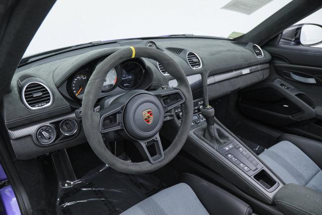 2024 Porsche 718 Spyder