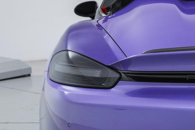 2024 Porsche 718 Spyder