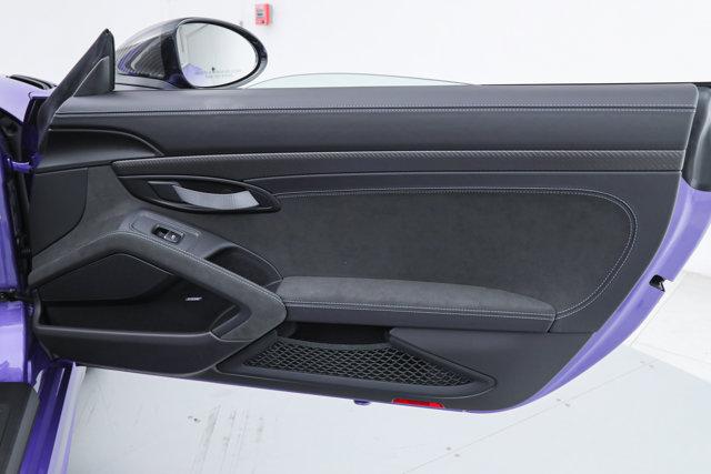 2024 Porsche 718 Spyder