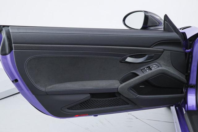 2024 Porsche 718 Spyder