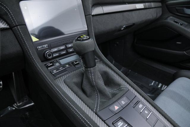 2024 Porsche 718 Spyder