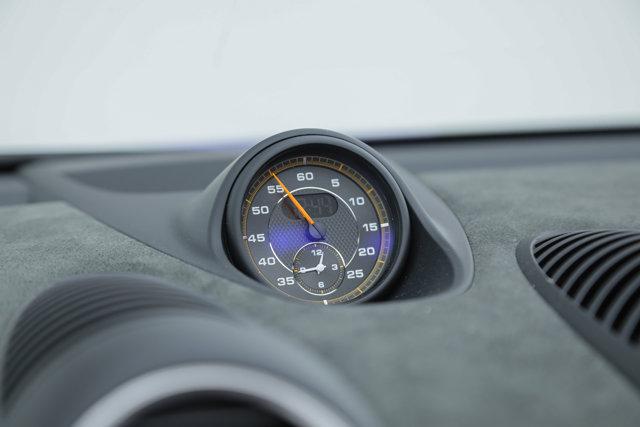 2024 Porsche 718 Spyder