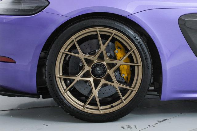 2024 Porsche 718 Spyder