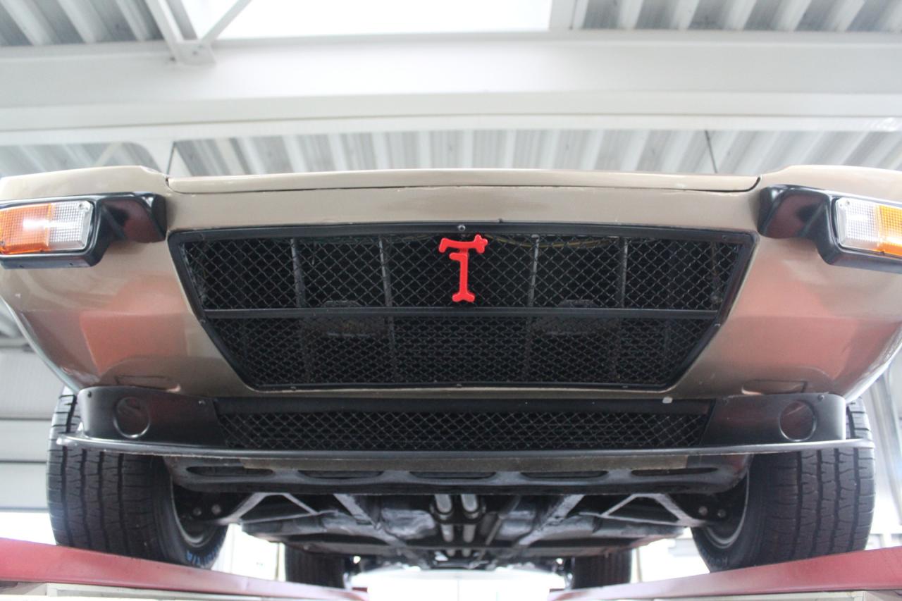 1975 De Tomaso Pantera GTS Tetto Apribile &ldquo;Restored to factory specifications&rdquo;