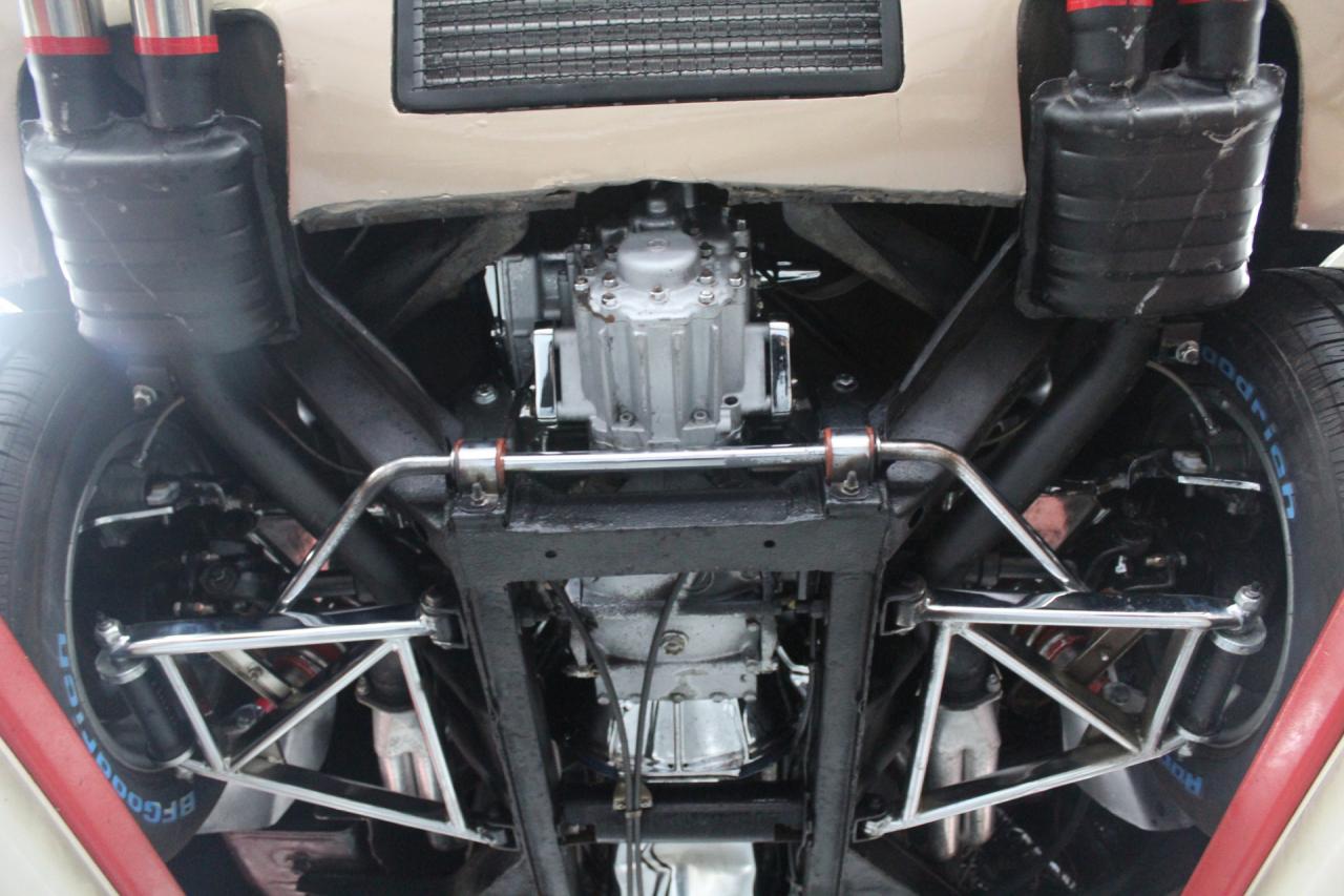 1975 De Tomaso Pantera GTS Tetto Apribile &ldquo;Restored to factory specifications&rdquo;