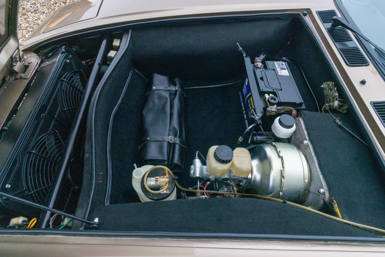 1975 De Tomaso Pantera GTS Tetto Apribile &ldquo;Restored to factory specifications&rdquo;