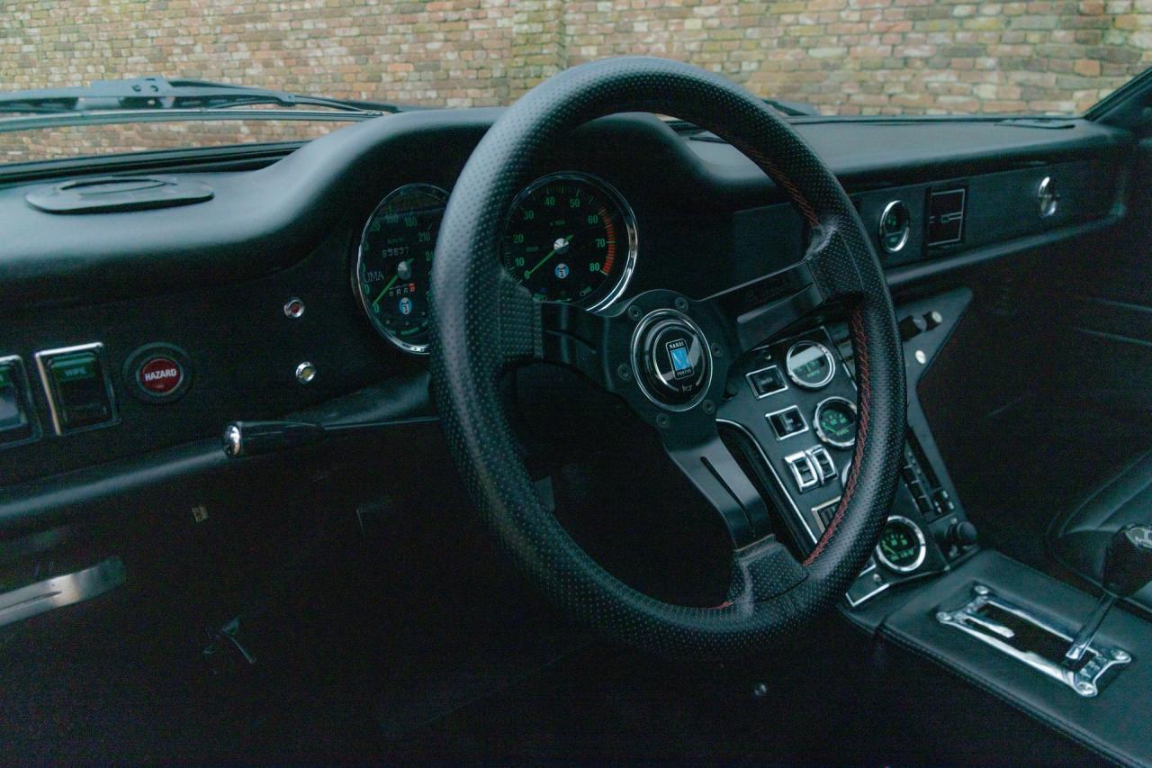 1975 De Tomaso Pantera GTS Tetto Apribile &ldquo;Restored to factory specifications&rdquo;