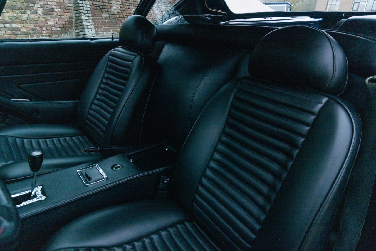 1975 De Tomaso Pantera GTS Tetto Apribile &ldquo;Restored to factory specifications&rdquo;