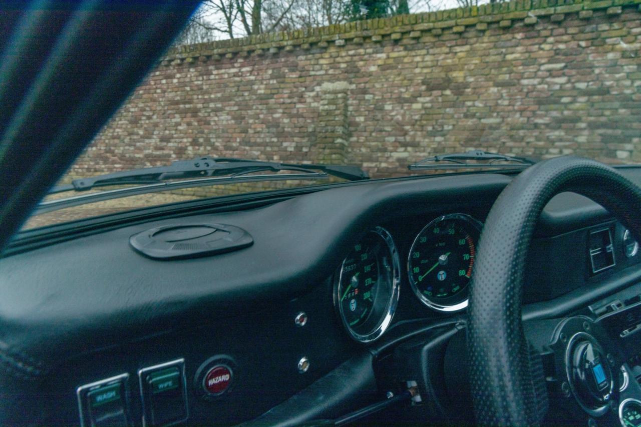 1975 De Tomaso Pantera GTS Tetto Apribile &ldquo;Restored to factory specifications&rdquo;