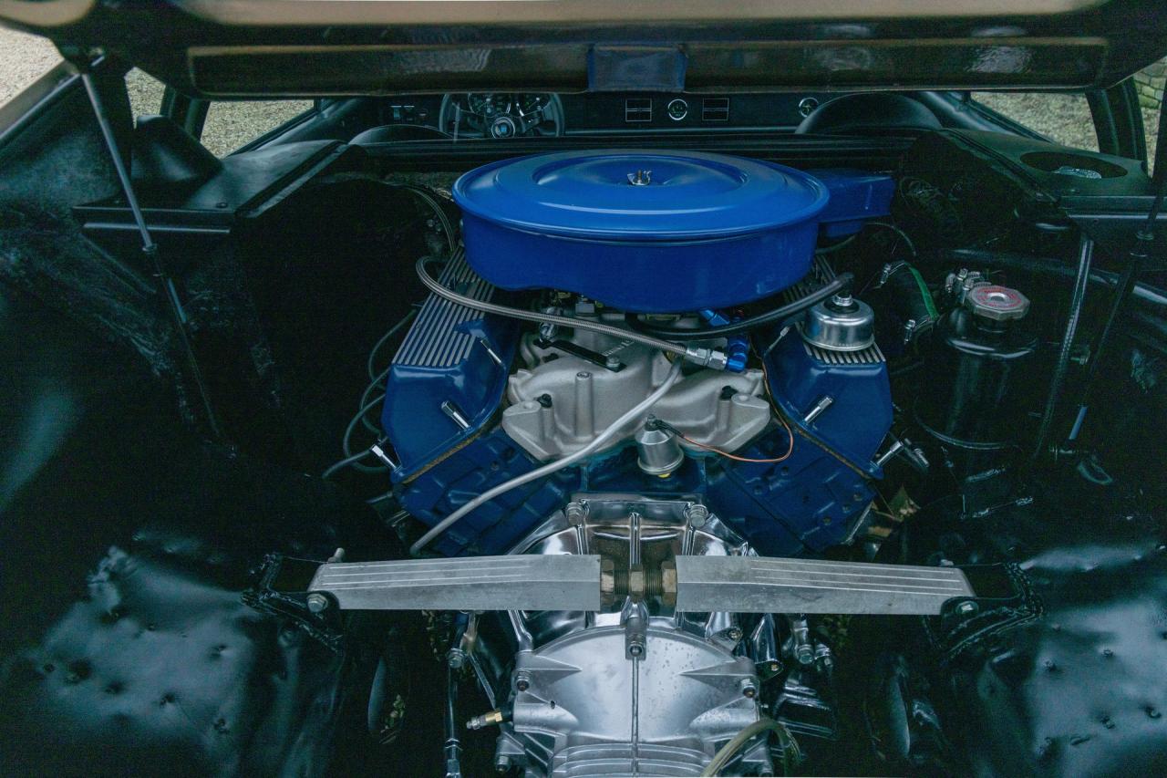 1975 De Tomaso Pantera GTS Tetto Apribile &ldquo;Restored to factory specifications&rdquo;