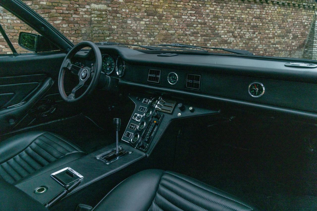 1975 De Tomaso Pantera GTS Tetto Apribile &ldquo;Restored to factory specifications&rdquo;