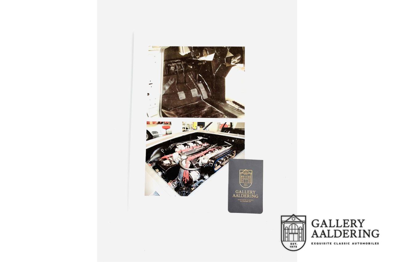 1969 Lamborghini Islero 400GT