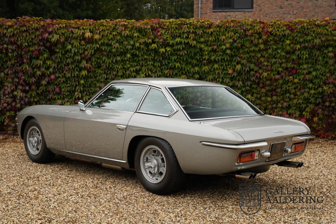 1969 Lamborghini Islero 400GT