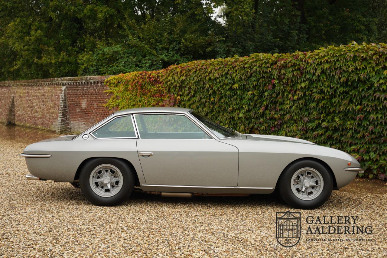 1969 Lamborghini Islero 400GT
