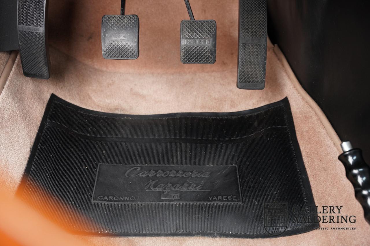 1969 Lamborghini Islero 400GT