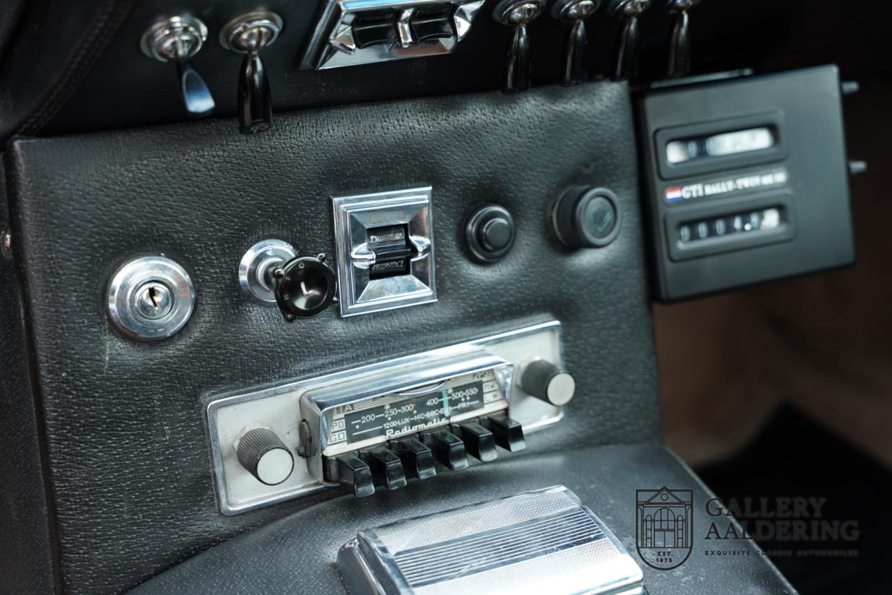 1969 Lamborghini Islero 400GT