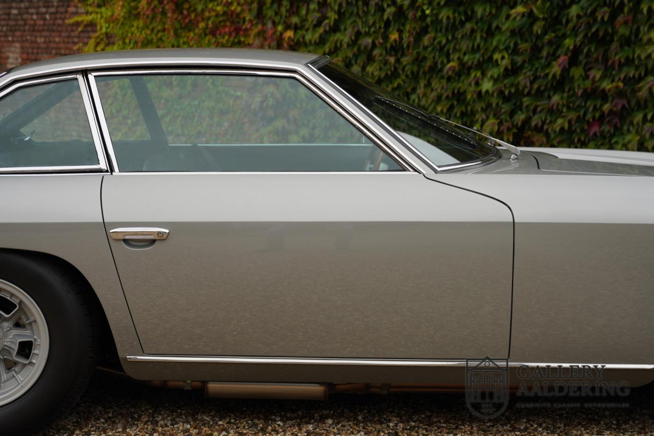 1969 Lamborghini Islero 400GT