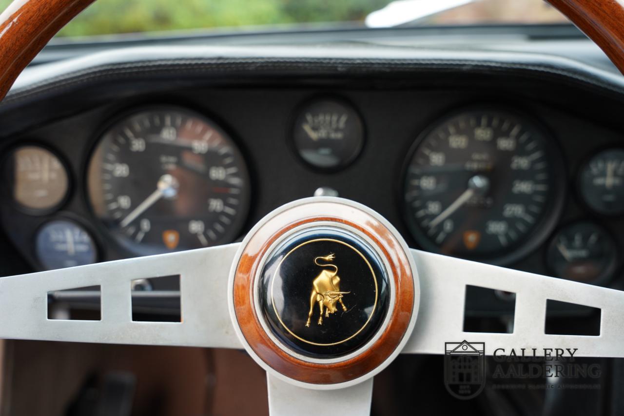 1969 Lamborghini Islero 400GT