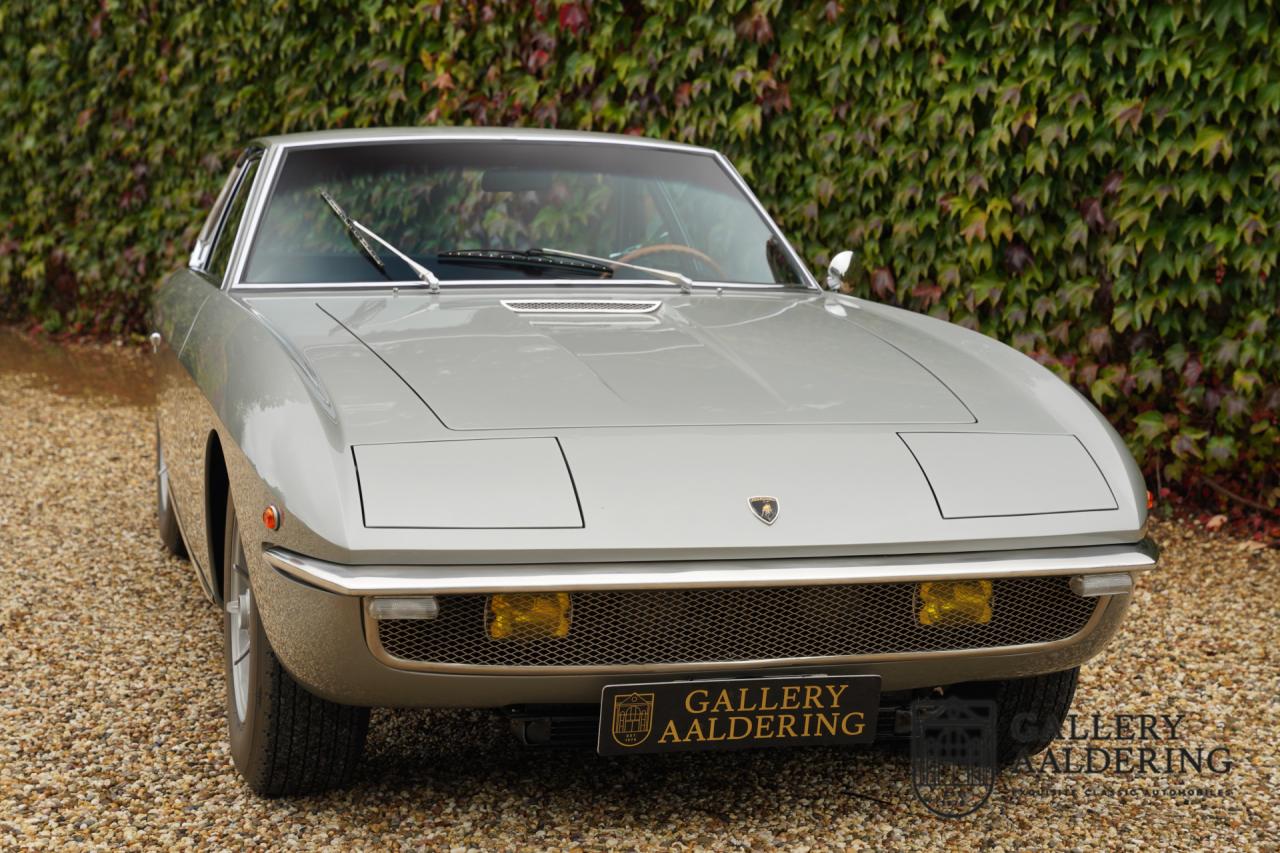 1969 Lamborghini Islero 400GT