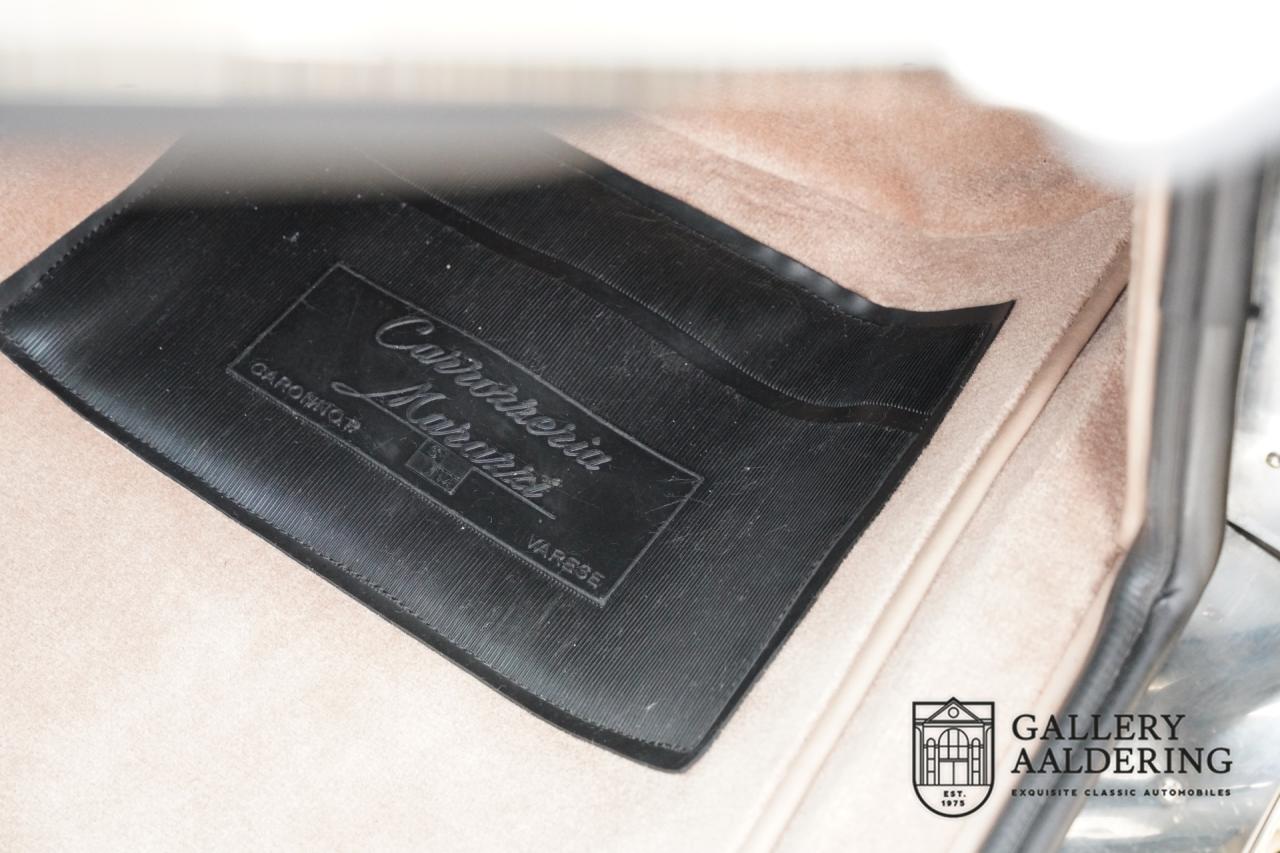 1969 Lamborghini Islero 400GT