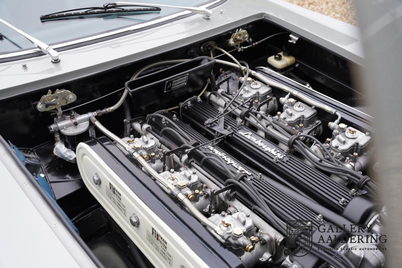 1969 Lamborghini Islero 400GT