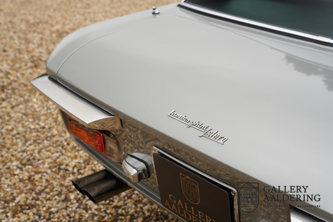 1969 Lamborghini Islero 400GT
