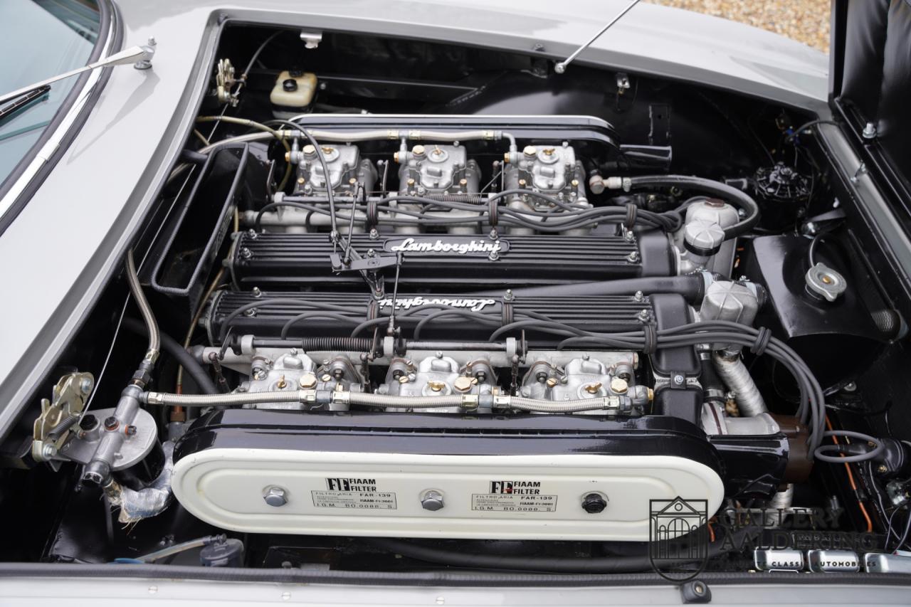 1969 Lamborghini Islero 400GT