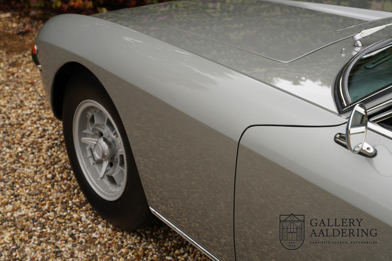 1969 Lamborghini Islero 400GT