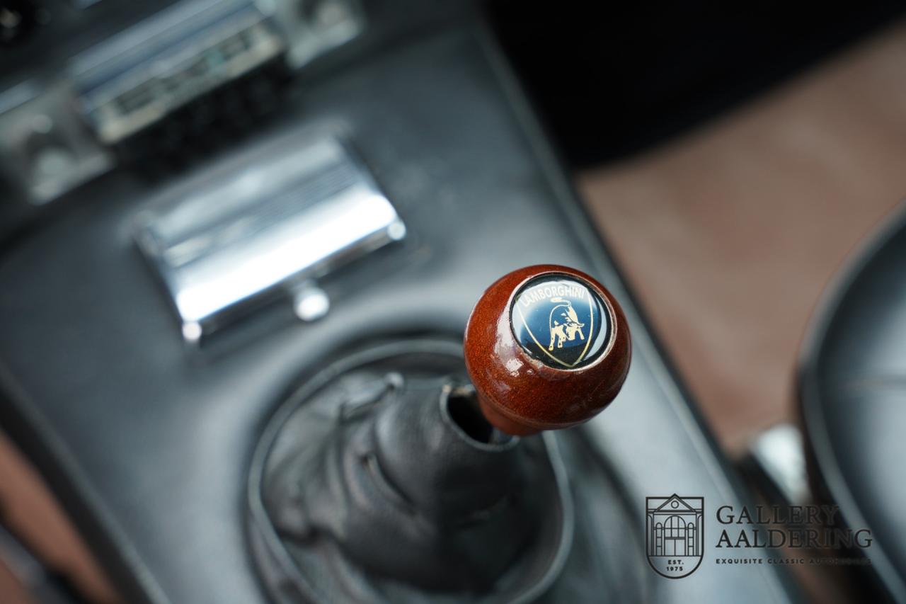 1969 Lamborghini Islero 400GT