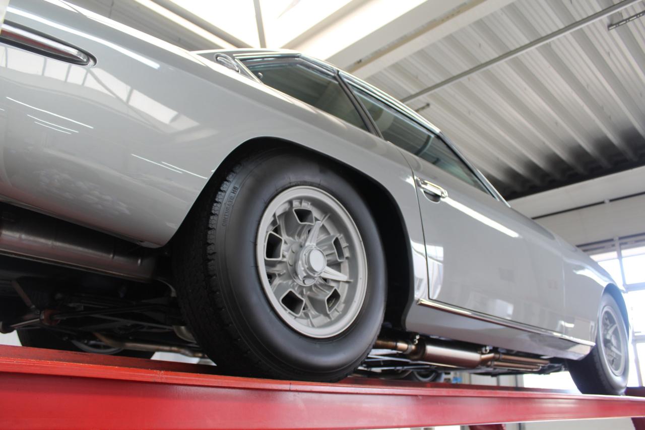 1969 Lamborghini Islero 400GT