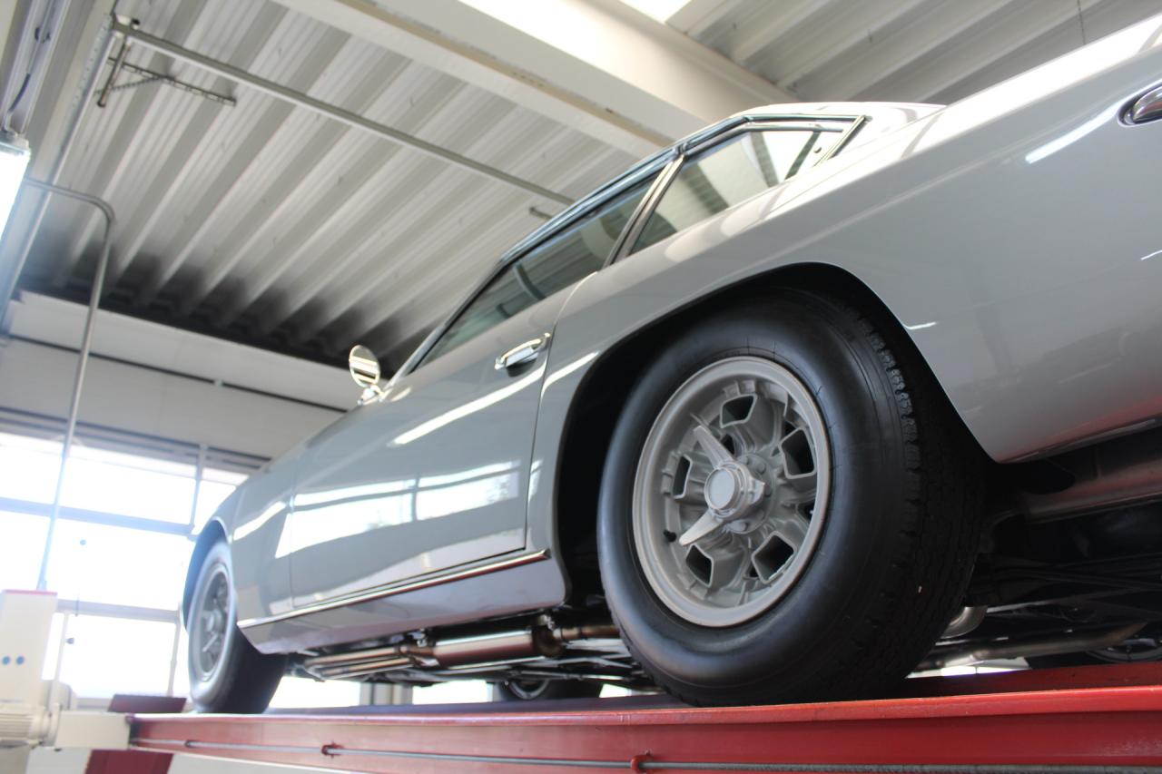 1969 Lamborghini Islero 400GT