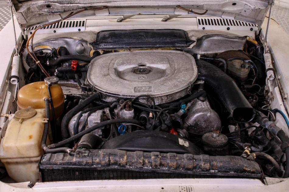 1982 Mercedes - Benz 380SL Roadster