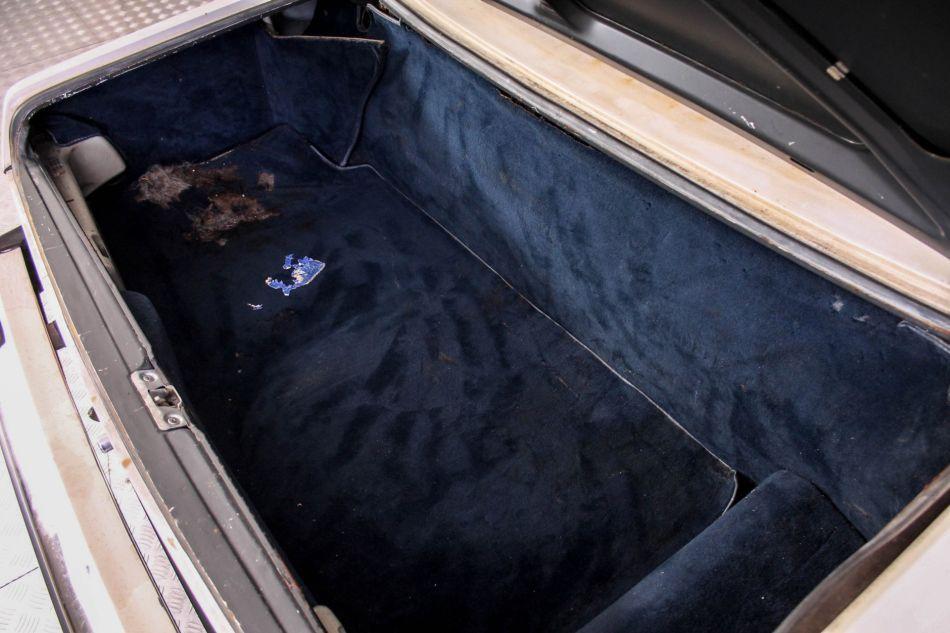 1982 Mercedes - Benz 380SL Roadster